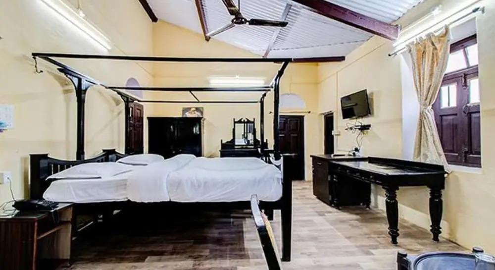 Гора Абу: Fabhotel Royal Heritage