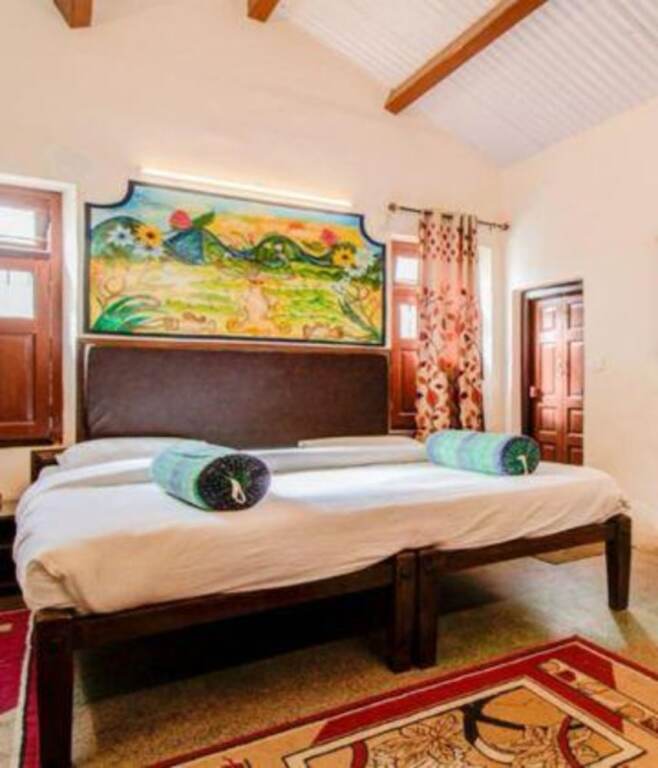 Гора Абу: Fabhotel Royal Heritage
