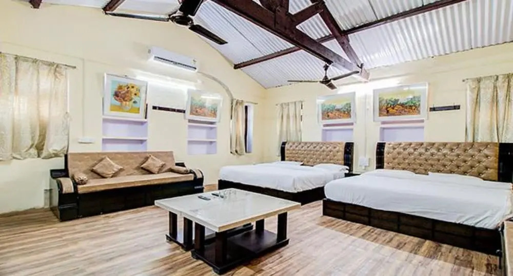 Гора Абу: Fabhotel Royal Heritage