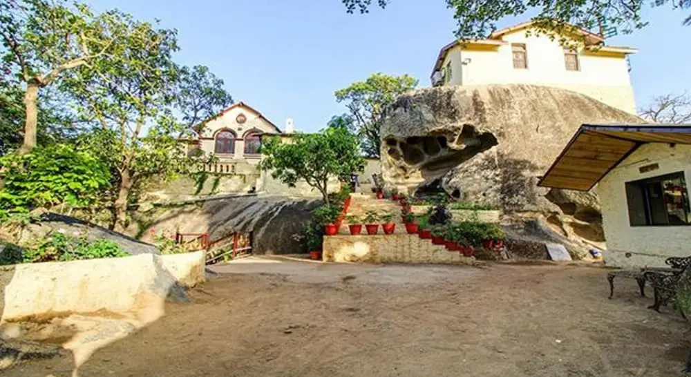 Гора Абу: Fabhotel Royal Heritage