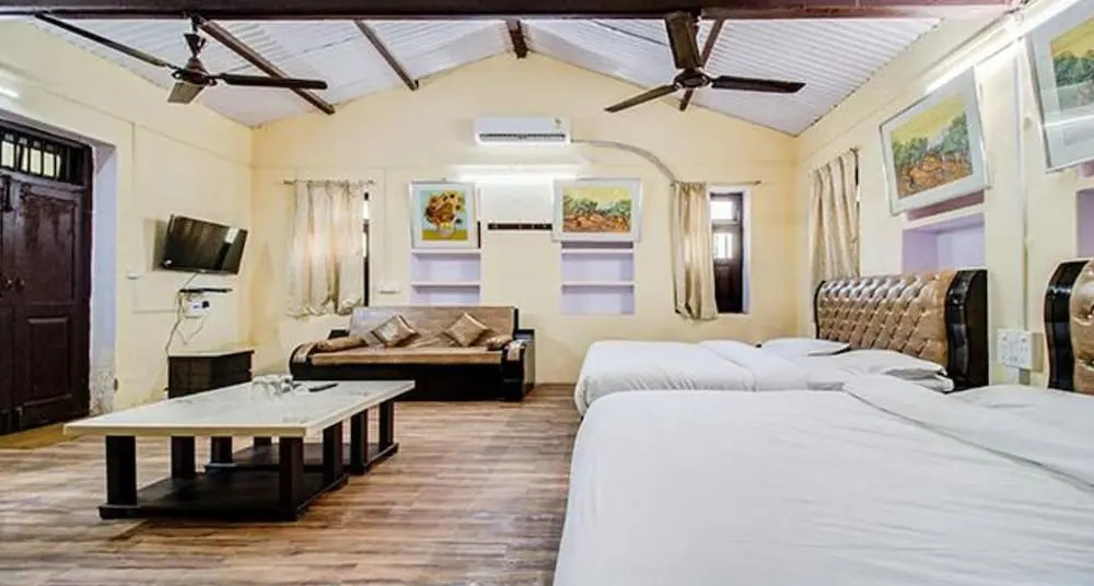 Гора Абу: Fabhotel Royal Heritage