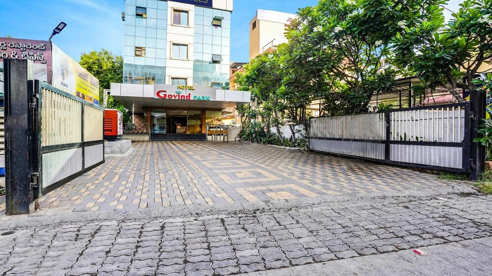 Ширди: Fabhotel Kiara Govind Park