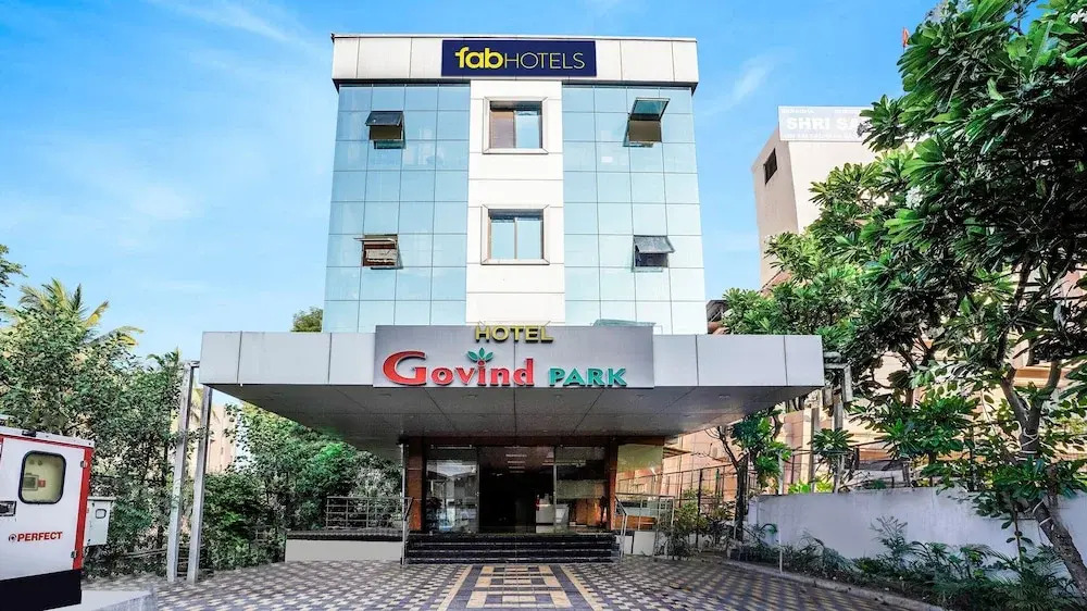 Ширди: Fabhotel Kiara Govind Park