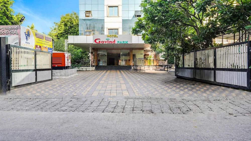 Ширди: Fabhotel Kiara Govind Park
