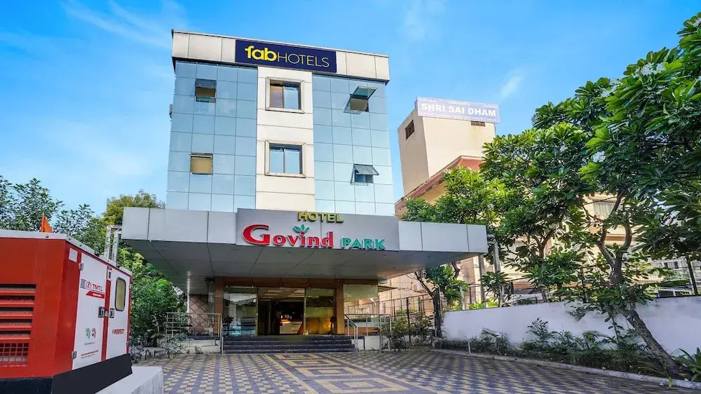 Ширди: Fabhotel Kiara Govind Park