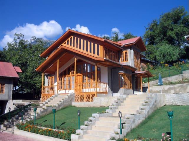 Пахалгам: Valley View Resort
