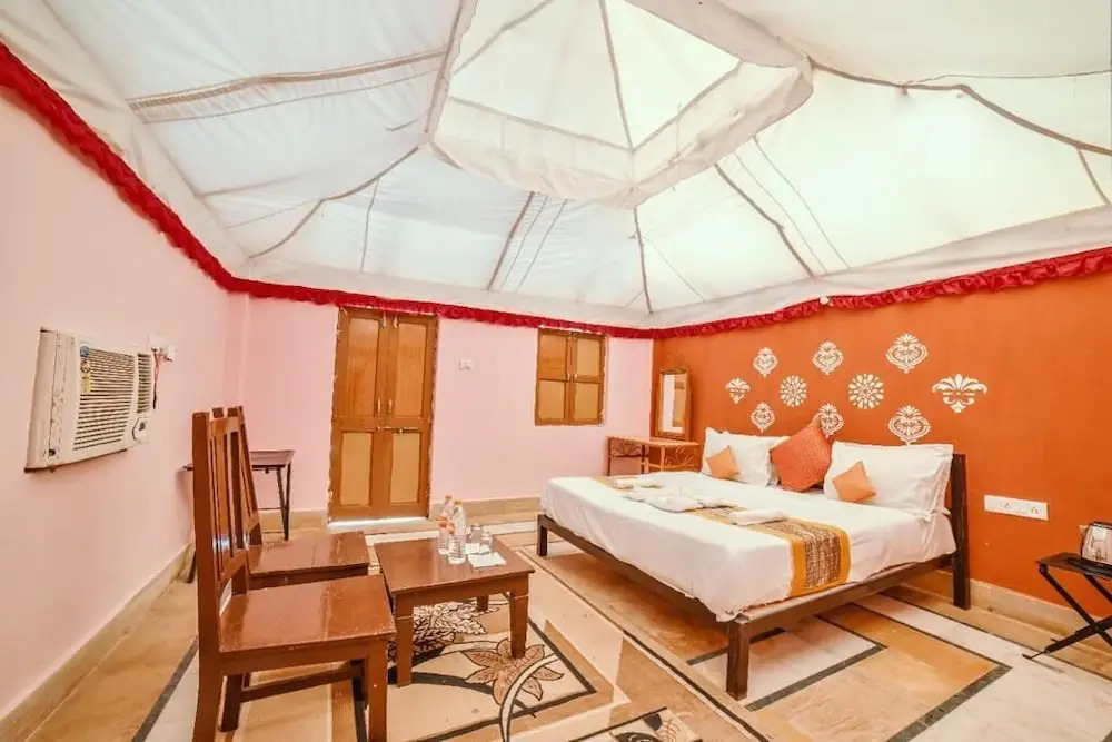 Каной: Sam Resort and Camp