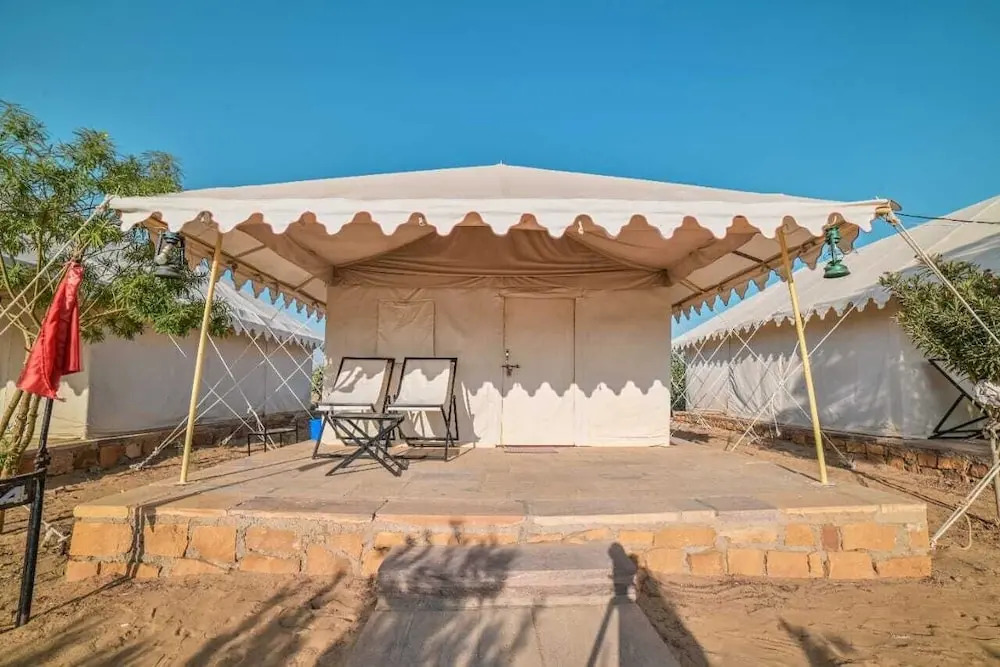 Каной: Sam Resort and Camp