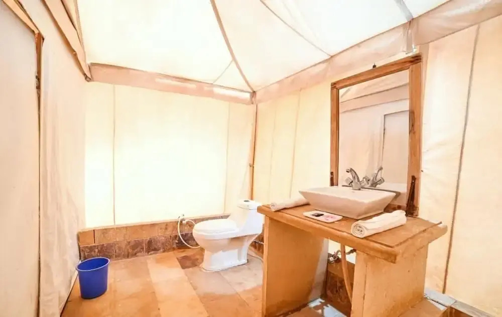 Каной: Sam Resort and Camp
