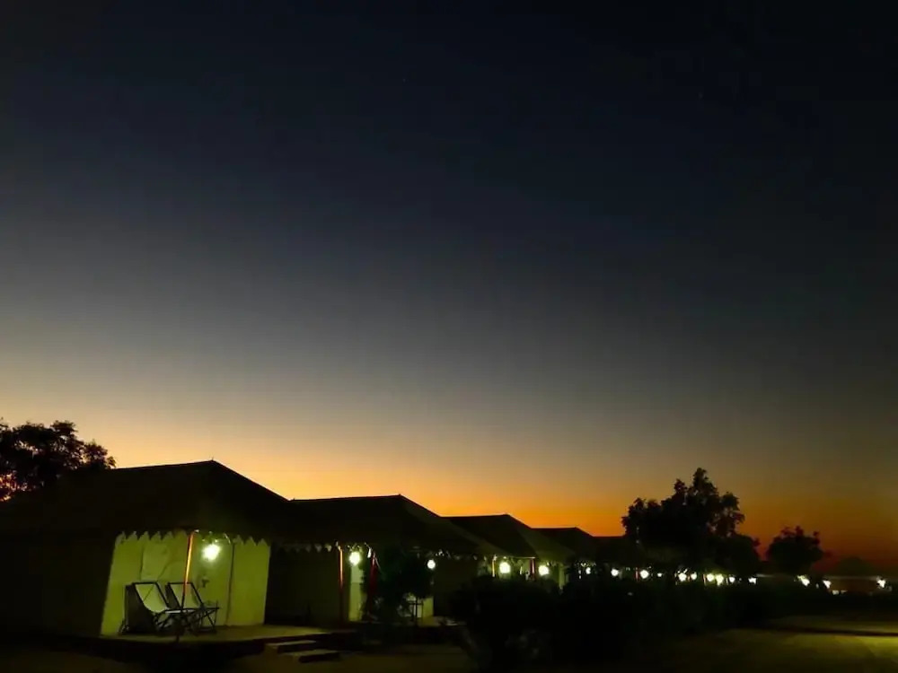 Каной: Sam Resort and Camp