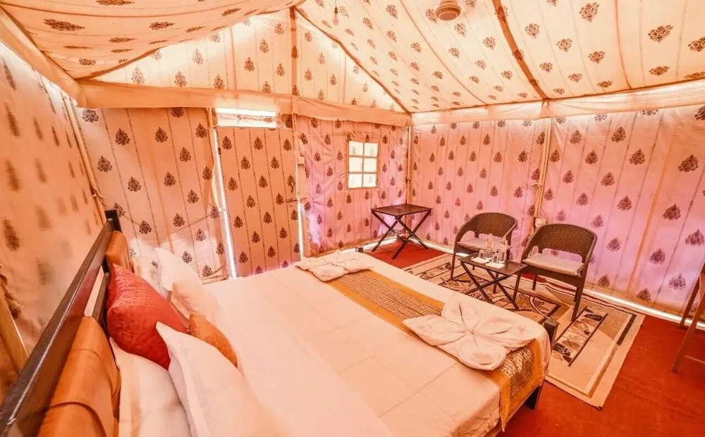 Каной: Sam Resort and Camp