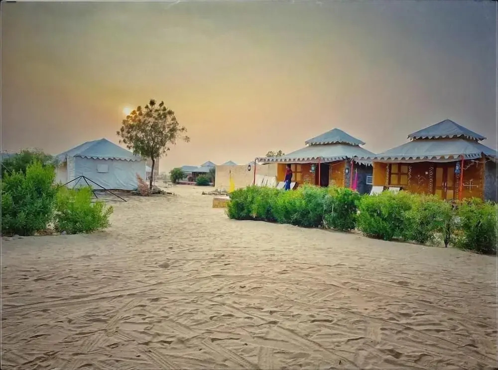 Каной: Sam Resort and Camp