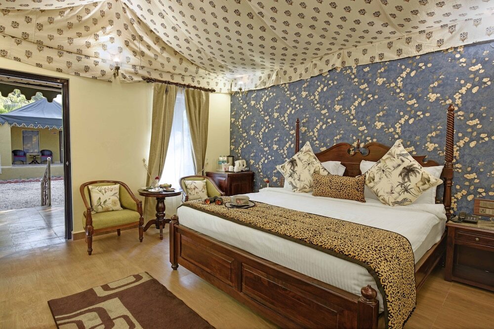 Gir Lion Safari Camp — фото 1