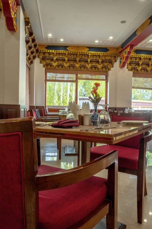 Лех: Hotel Gyalpo Residency - A Mountain View Luxury Hotel in Leh