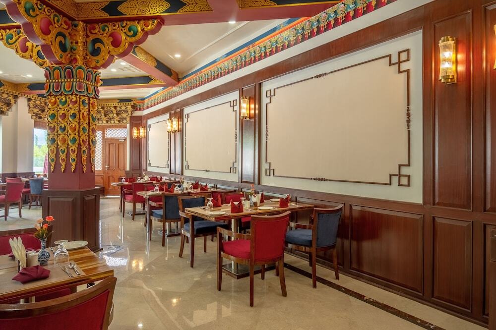 Лех: Hotel Gyalpo Residency - A Mountain View Luxury Hotel in Leh
