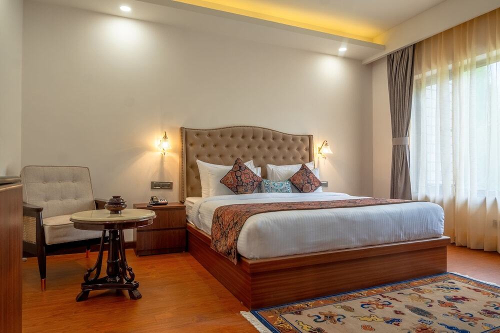 Лех: Hotel Gyalpo Residency - A Mountain View Luxury Hotel in Leh