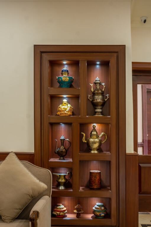 Лех: Hotel Gyalpo Residency - A Mountain View Luxury Hotel in Leh