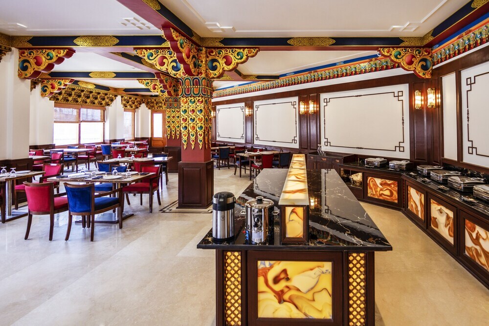 Лех: Hotel Gyalpo Residency - A Mountain View Luxury Hotel in Leh