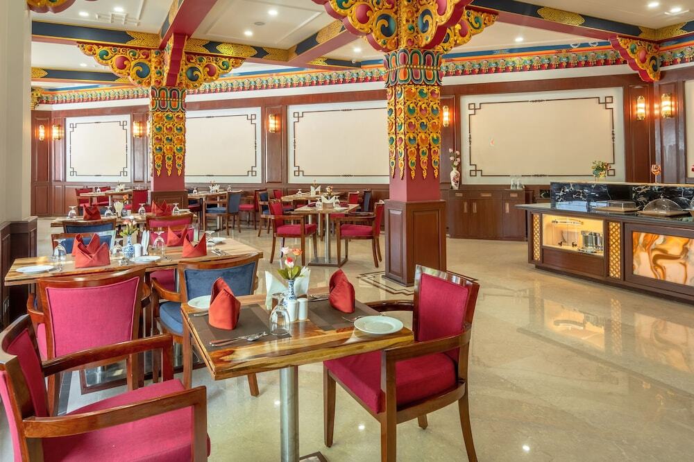 Лех: Hotel Gyalpo Residency - A Mountain View Luxury Hotel in Leh