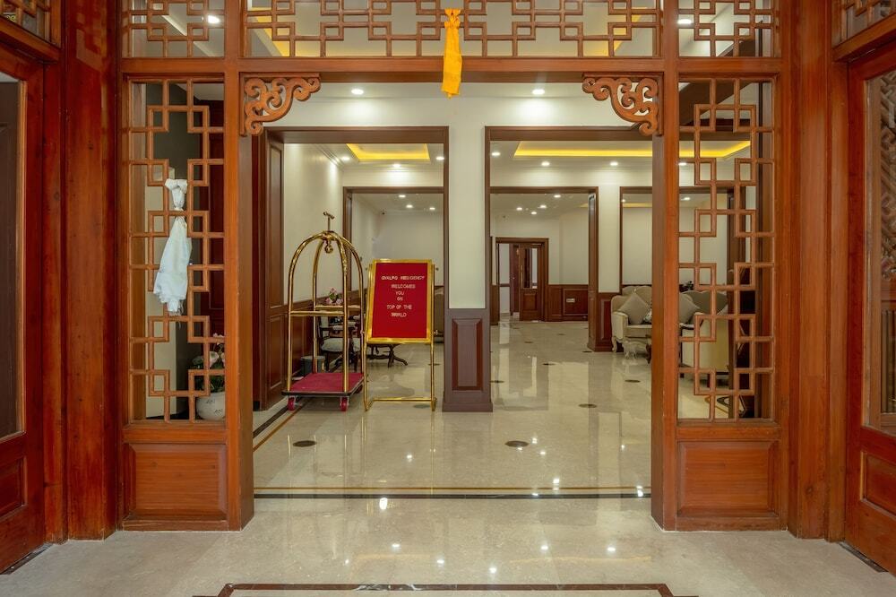 Hotel Gyalpo Residency - A Mountain View Luxury Hotel in Leh — фото 3