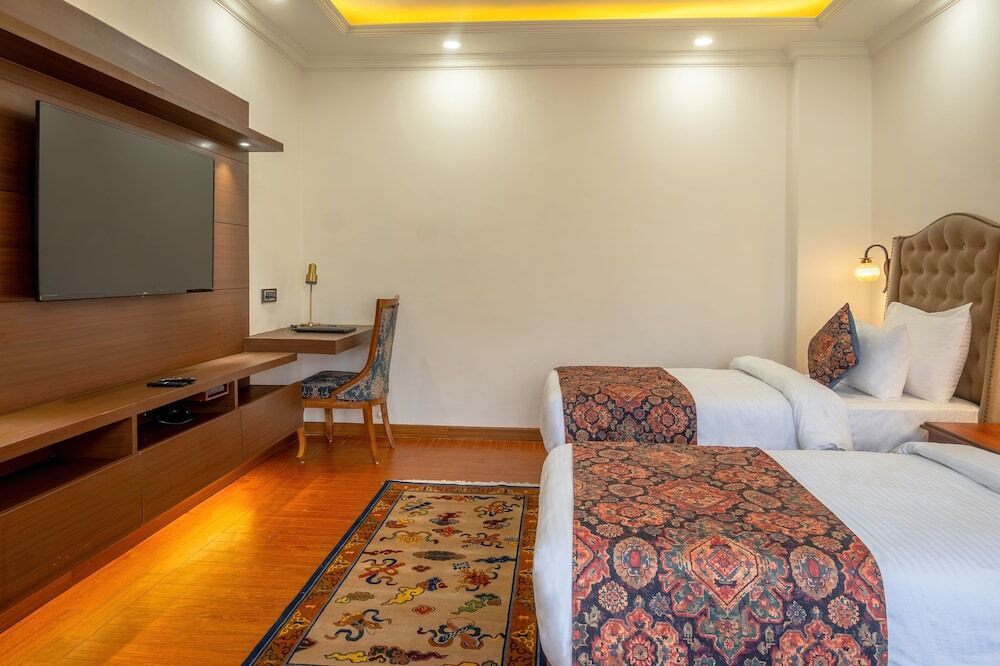 Лех: Hotel Gyalpo Residency - A Mountain View Luxury Hotel in Leh
