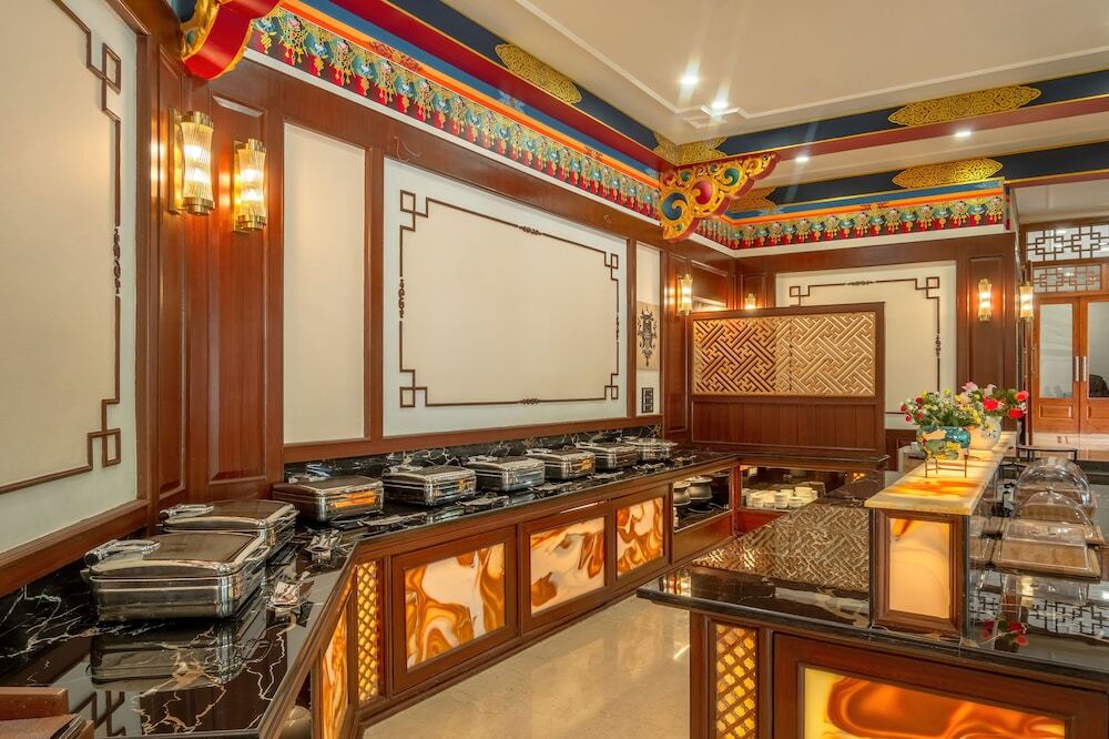 Лех: Hotel Gyalpo Residency - A Mountain View Luxury Hotel in Leh