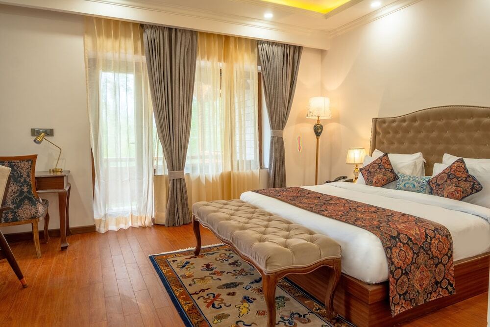 Лех: Hotel Gyalpo Residency - A Mountain View Luxury Hotel in Leh