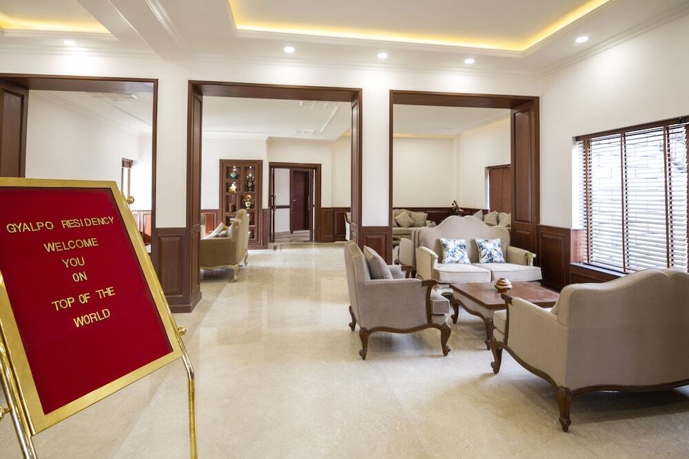 Лех: Hotel Gyalpo Residency - A Mountain View Luxury Hotel in Leh