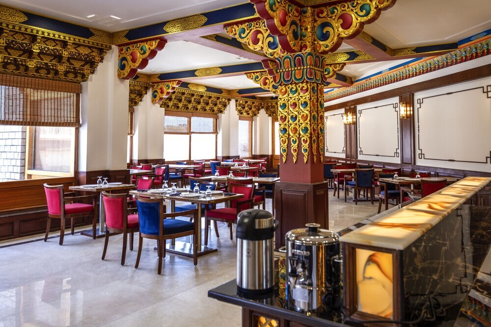 Лех: Hotel Gyalpo Residency - A Mountain View Luxury Hotel in Leh