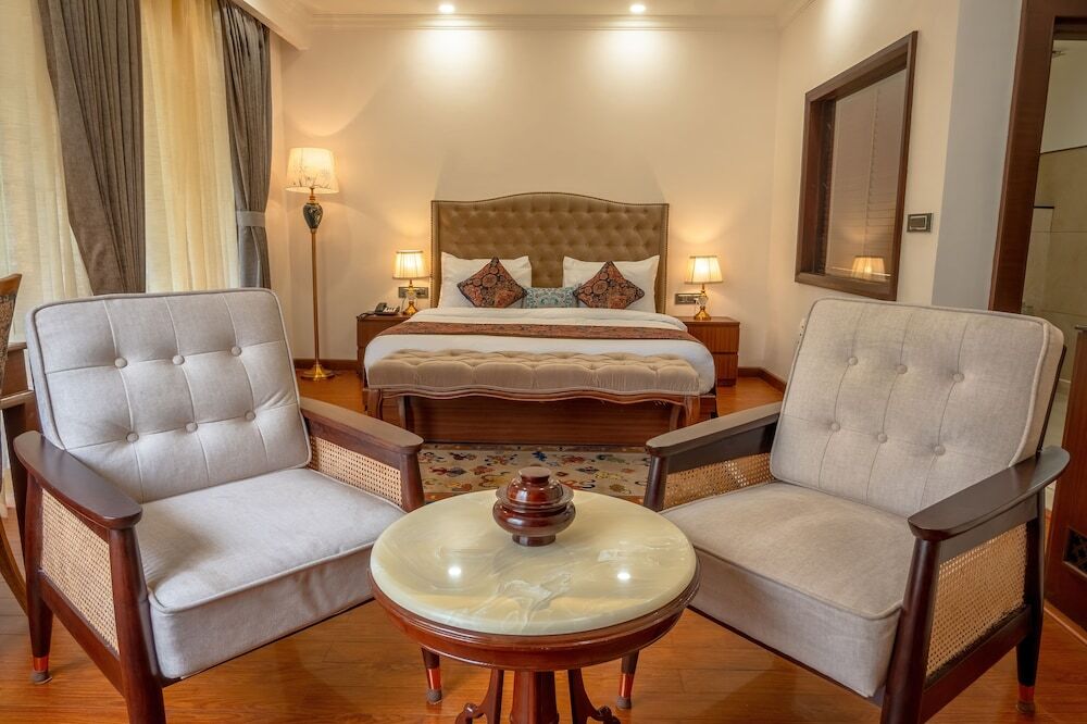 Лех: Hotel Gyalpo Residency - A Mountain View Luxury Hotel in Leh