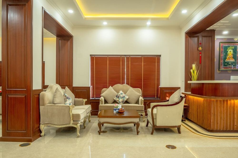 Лех: Hotel Gyalpo Residency - A Mountain View Luxury Hotel in Leh