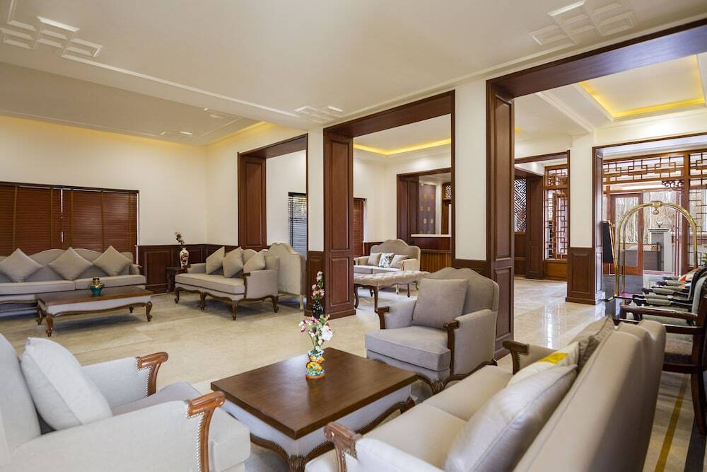 Лех: Hotel Gyalpo Residency - A Mountain View Luxury Hotel in Leh