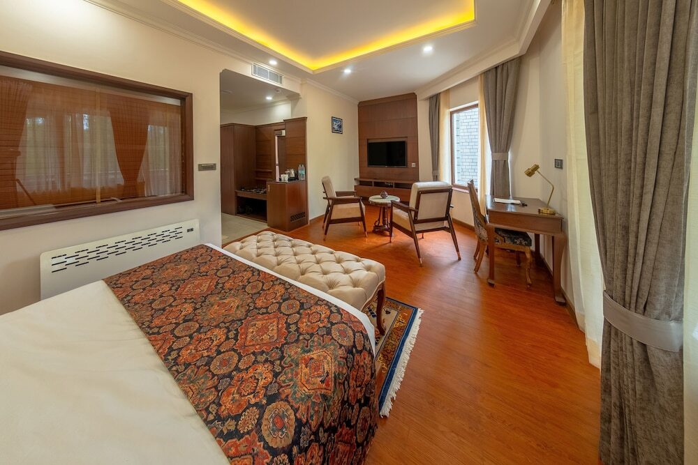 Лех: Hotel Gyalpo Residency - A Mountain View Luxury Hotel in Leh