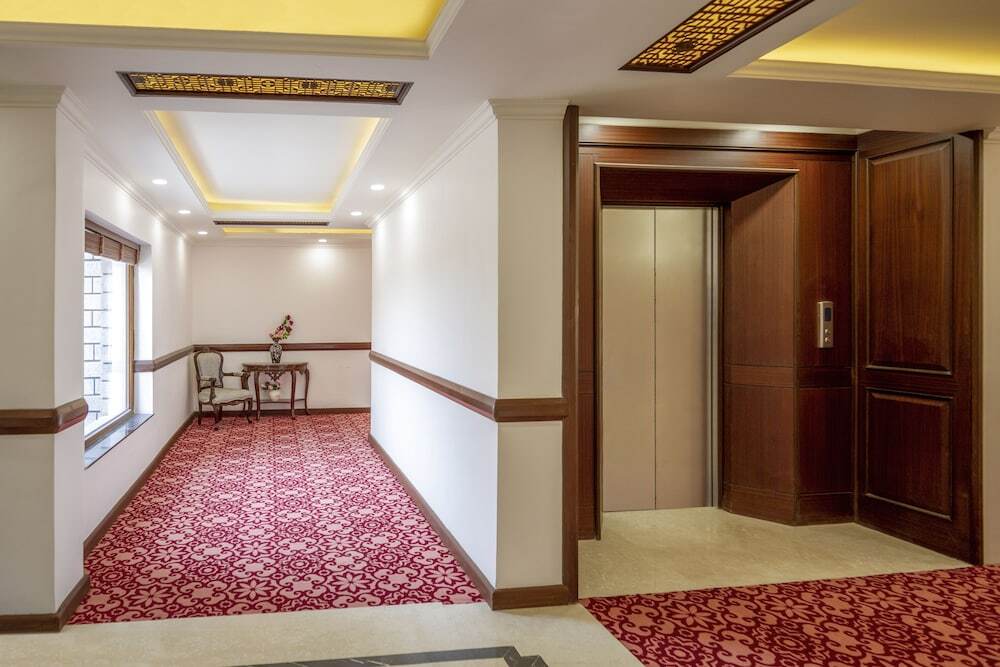 Лех: Hotel Gyalpo Residency - A Mountain View Luxury Hotel in Leh
