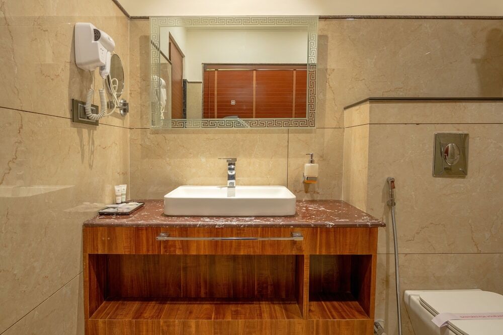 Лех: Hotel Gyalpo Residency - A Mountain View Luxury Hotel in Leh
