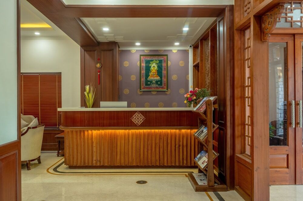 Лех: Hotel Gyalpo Residency - A Mountain View Luxury Hotel in Leh