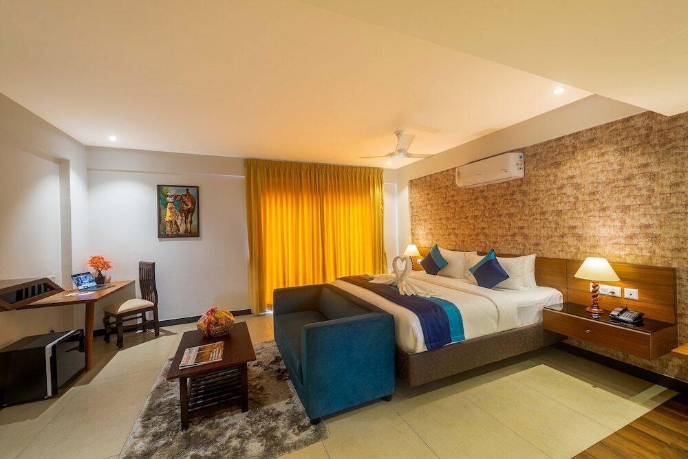 Бангалор: Royal Ace Boutique Hotel