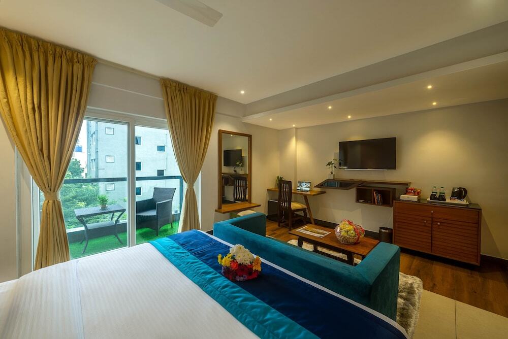 Бангалор: Royal Ace Boutique Hotel