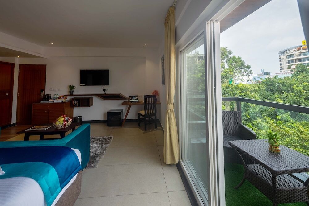 Бангалор: Royal Ace Boutique Hotel
