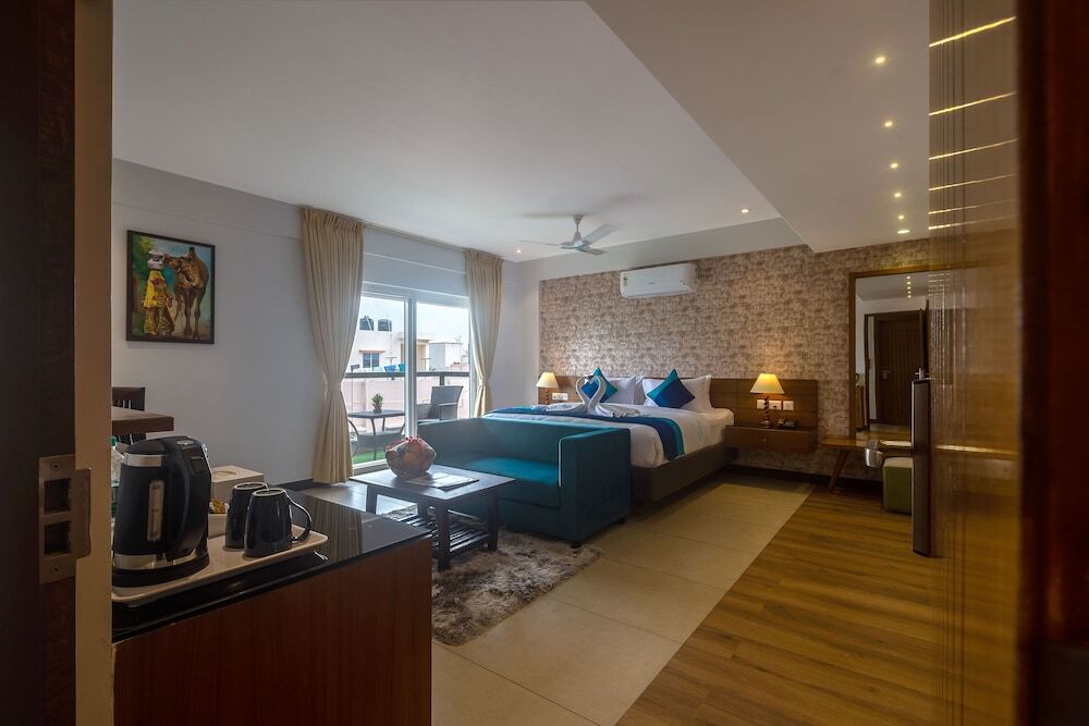 Бангалор: Royal Ace Boutique Hotel
