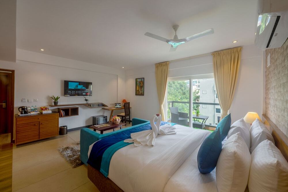 Бангалор: Royal Ace Boutique Hotel