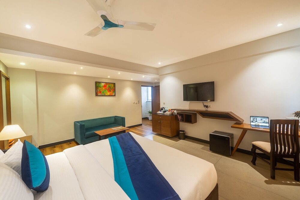 Бангалор: Royal Ace Boutique Hotel