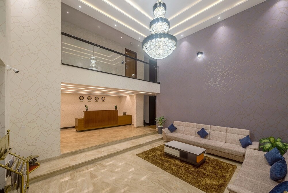 Бангалор: Royal Ace Boutique Hotel