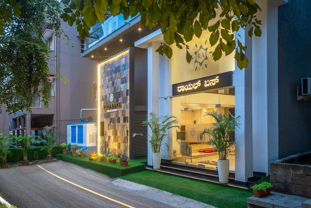 Бангалор: Royal Ace Boutique Hotel