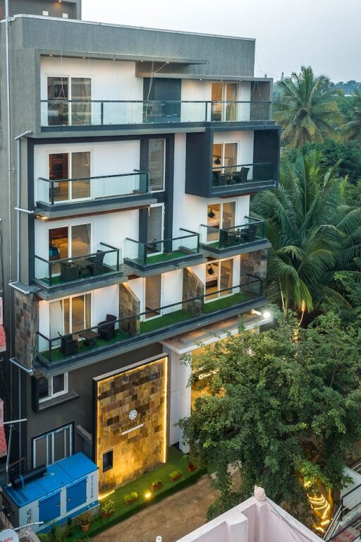Бангалор: Royal Ace Boutique Hotel