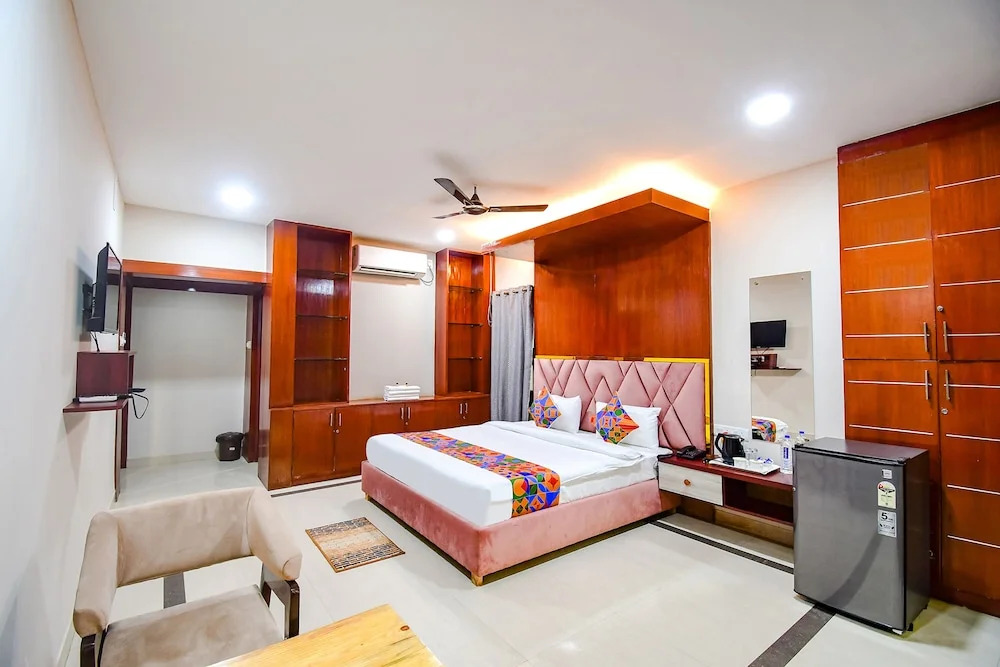 Бхубанешвар: Fabhotel Greenland Grand