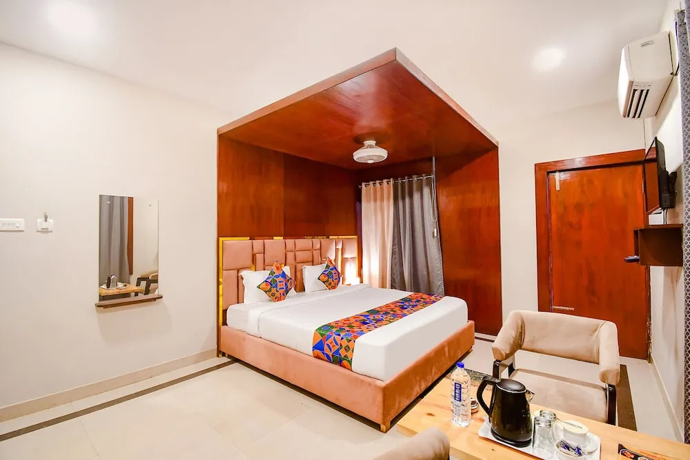 Бхубанешвар: Fabhotel Greenland Grand