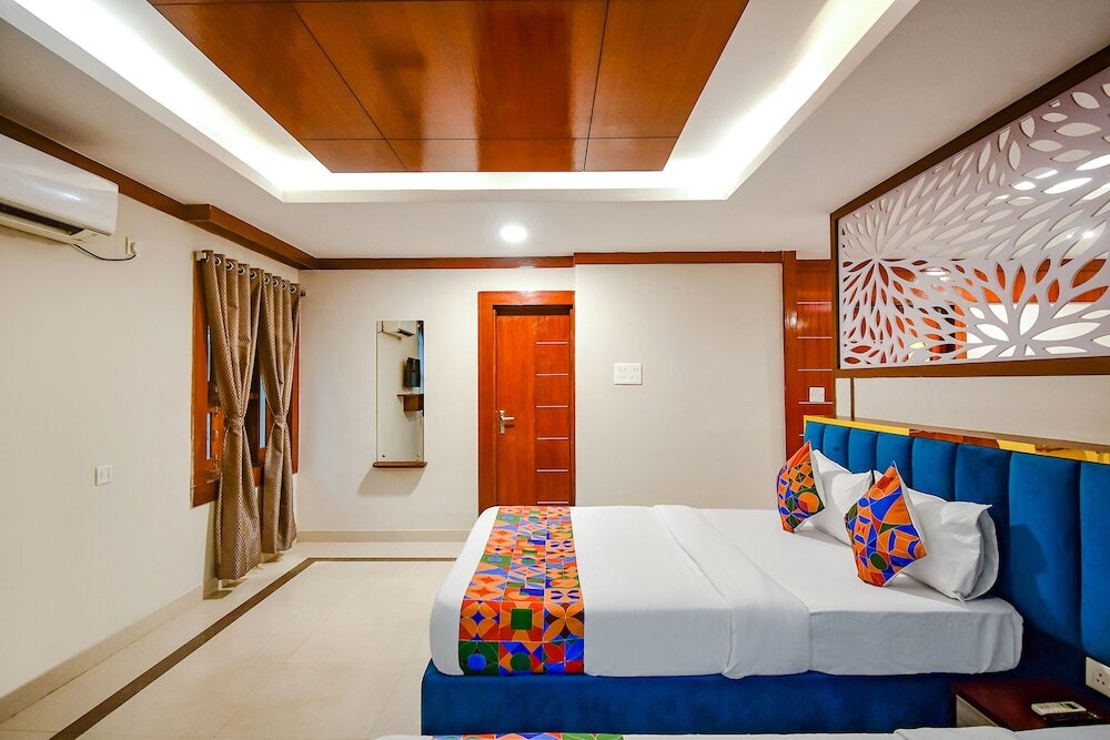Бхубанешвар: Fabhotel Greenland Grand