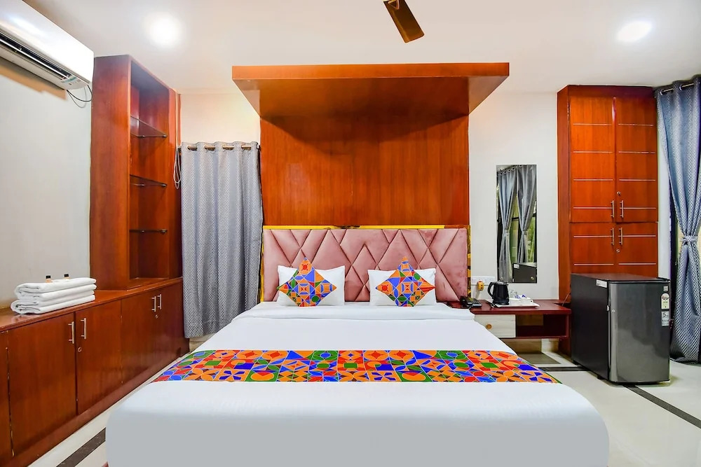 Бхубанешвар: Fabhotel Greenland Grand