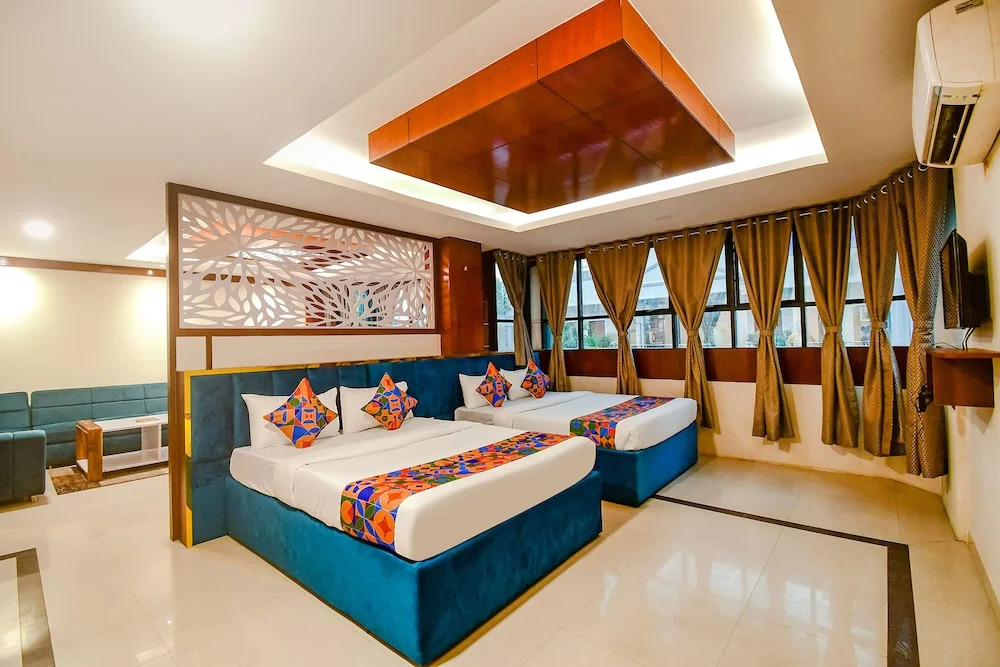 Бхубанешвар: Fabhotel Greenland Grand